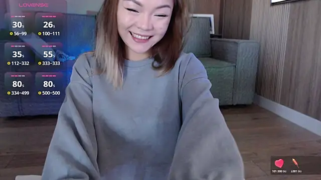 Nyx Lina online show from April 25, 2026, 11:46 am