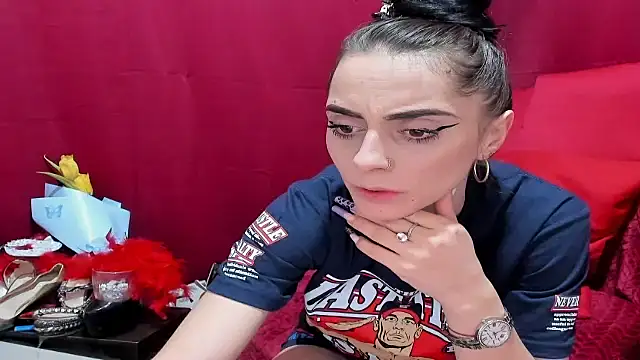 jessystarr online show from March 5, 2026, 7:32 pm