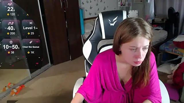 Kira honeyy online show from July 31, 2026, 11:53 am