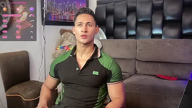 Snapshot of BenjaminCooperk chatting on March 28, 2026, 2:34 am BenjaminCooperk online show from March 28, 2026, 2:34 am