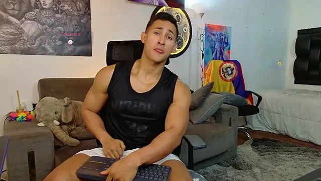 BenjaminCooperk online show from July 24, 2026, 4:30 am