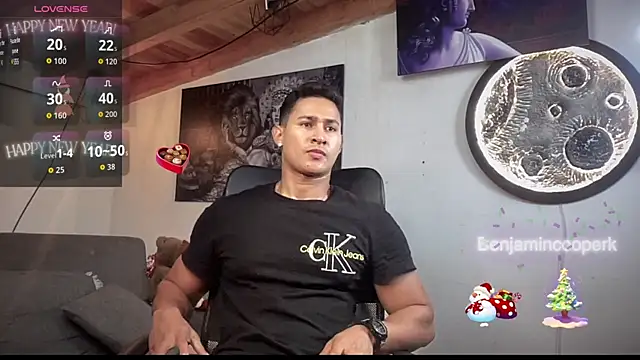 Snapshot of BenjaminCooperk chatting on January 11, 2026, 6:20 am BenjaminCooperk online show from January 11, 2026, 6:20 am