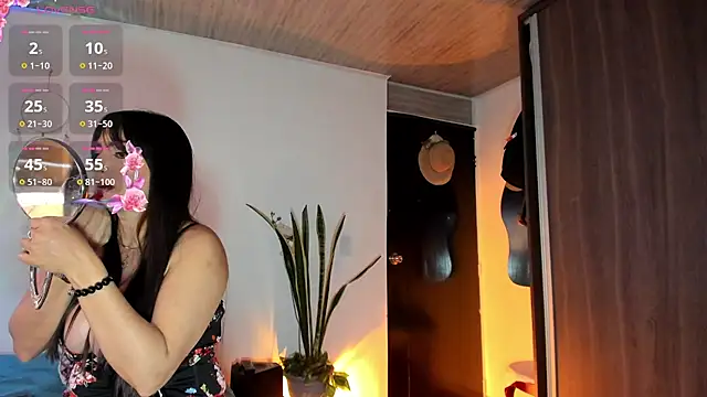 Ariella tits online show from July 22, 2026, 9:39 pm