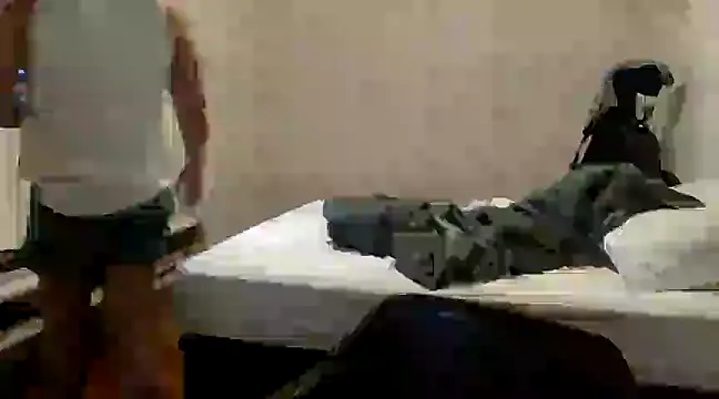 FelipeRiver online show from March 13, 2025, 2:38 am