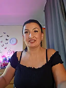 Hotangel75 online show from October 24, 2025, 8:13 am