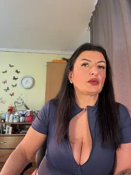 Hotangel75 online show from February 23, 2026, 9:21 am