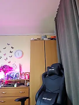 Hotangel75 online show from October 2, 2025, 8:29 am