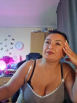 Hotangel75 online show from September 24, 2025, 8:10 am