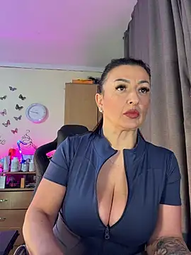 Hotangel75 online show from March 7, 2026, 6:24 pm