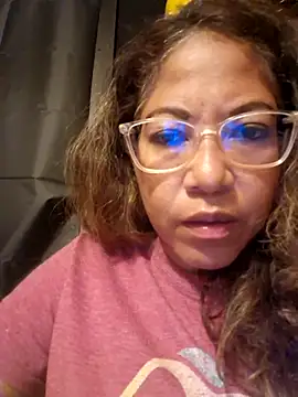 mila38 online show from October 29, 2025, 9:47 pm