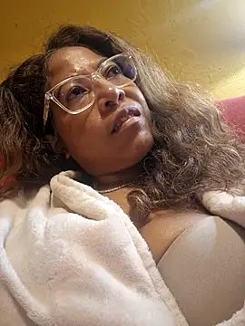 mila38 online show from October 23, 2025, 10:30 pm