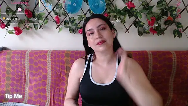 Jack Emily1 online show from November 15, 2025, 5:28 pm