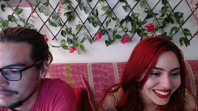 Snapshot of Jack_Emily1 chatting on May 21, 2026, 7:33 pm Jack Emily1 online show from May 21, 2026, 7:33 pm