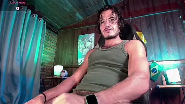 Snapshot of PedroMancini chatting on March 6, 2026, 12:33 pm PedroMancini online show from March 6, 2026, 12:33 pm