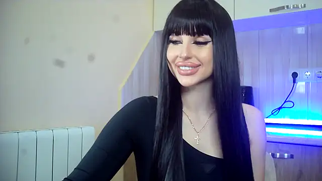 Lady Joli online show from February 13, 2026, 6:46 am