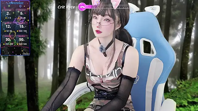 Niya-Nyan online show from June 3, 2026, 12:06 pm
