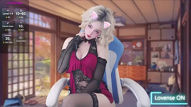 Niya-Nyan online show from July 16, 2026, 10:23 am