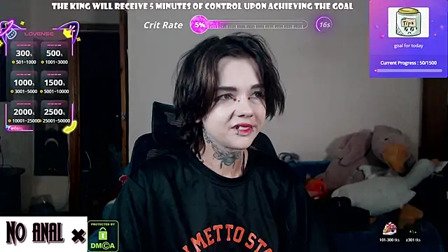 Dark  Elf online show from July 16, 2026, 9:23 pm