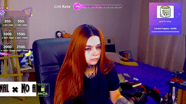 Dark  Elf online show from March 23, 2026, 10:09 pm