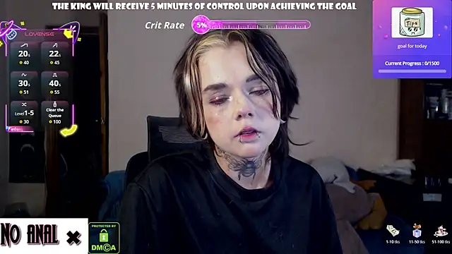 Dark  Elf online show from July 28, 2026, 9:25 pm