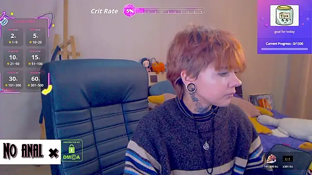 Dark  Elf online show from February 7, 2026, 10:29 pm