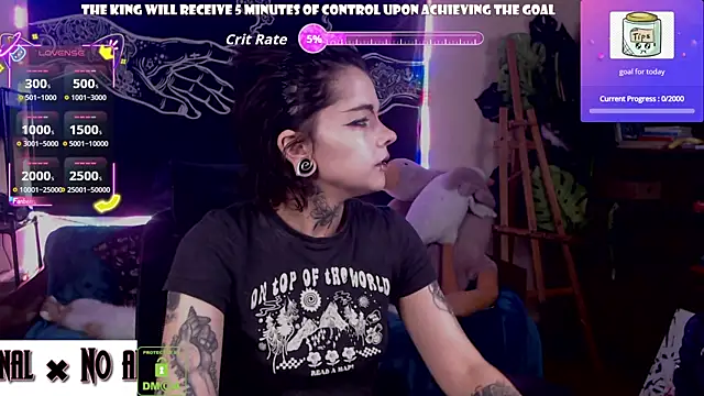 Dark  Elf online show from June 26, 2026, 9:31 pm