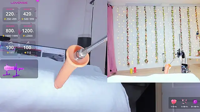 Alessandra Smith online show from February 1, 2025, 11:48 pm