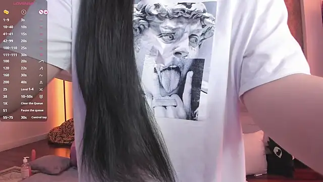 youreyesrgasm online show from March 10, 2025, 7:55 am