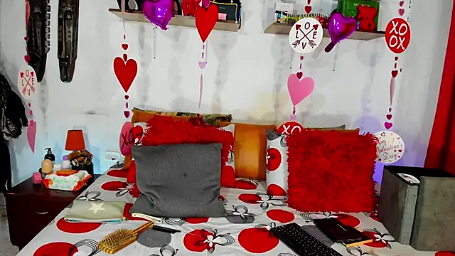 sashasweethot online show from March 7, 2025, 11:40 am