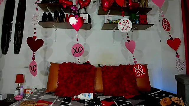 sashasweethot online show from March 2, 2025, 9:30 pm