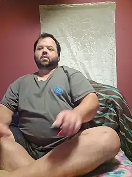 Strongbutgentle36 online show from November 9, 2025, 7:34 am