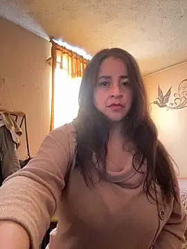 latinfemale online show from January 14, 2026, 8:12 pm