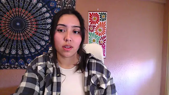 Snapshot of IntimateTales chatting on February 26, 2025, 5:00 pm IntimateTales online show from February 26, 2025, 5:00 pm