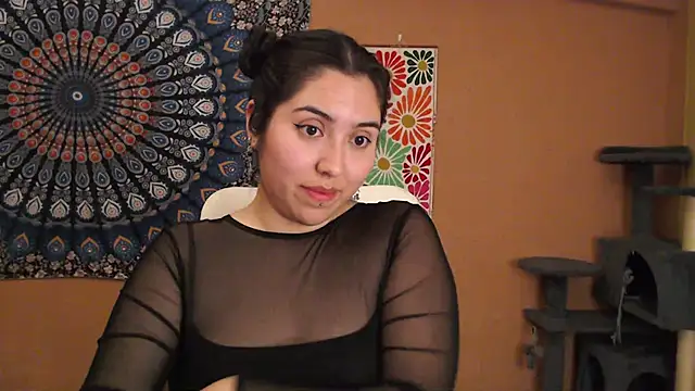 Snapshot of IntimateTales chatting on January 13, 2025, 5:02 pm IntimateTales online show from January 13, 2025, 5:02 pm