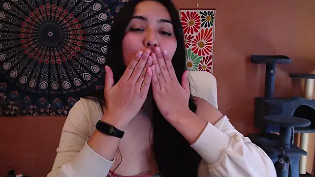 Snapshot of IntimateTales chatting on February 25, 2025, 3:42 pm IntimateTales online show from February 25, 2025, 3:42 pm