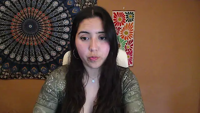 Snapshot of IntimateTales chatting on February 21, 2025, 4:05 pm IntimateTales online show from February 21, 2025, 4:05 pm