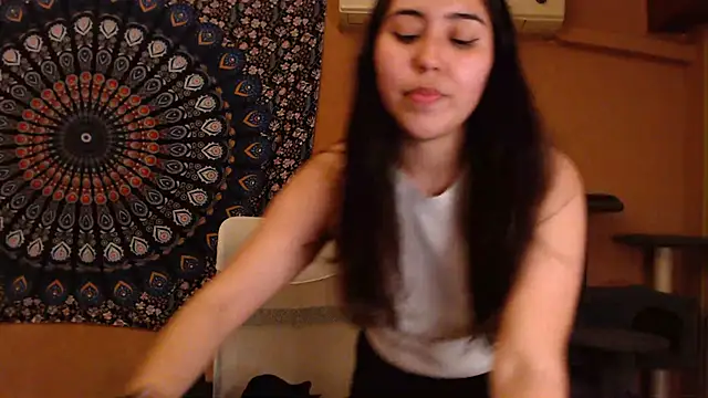 Snapshot of IntimateTales chatting on March 13, 2025, 6:56 pm IntimateTales online show from March 13, 2025, 6:56 pm