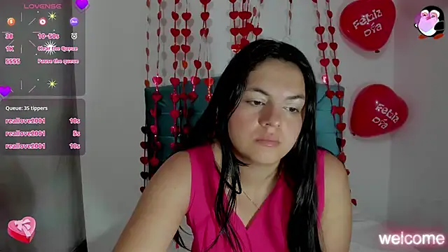 Snapshot of Anal_Milky_Momma chatting on February 14, 2025, 3:26 pm Anal Milky Momma online show from February 14, 2025, 3:26 pm