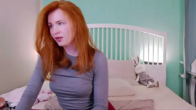 GingerArin online show from March 8, 2025, 11:48 am