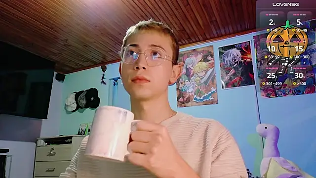 Chris Bennett online show from October 31, 2025, 8:55 am