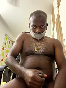 strongguyindia online show from April 11, 2026, 11:30 pm