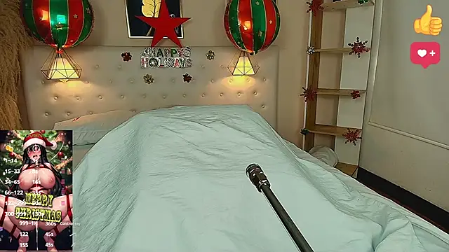 valerie lya online show from November 22, 2025, 8:08 pm