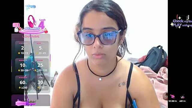 keyklin1 online show from October 9, 2025, 3:23 pm