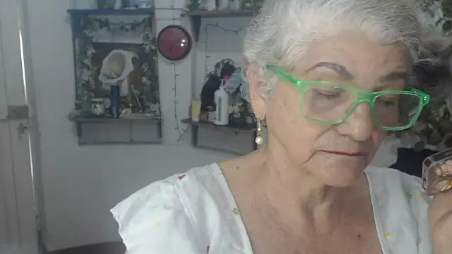 FunnyGrandma online show from July 8, 2026, 6:30 pm