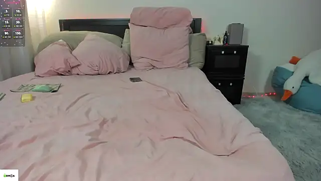 Dream sexy online show from December 3, 2025, 6:36 am