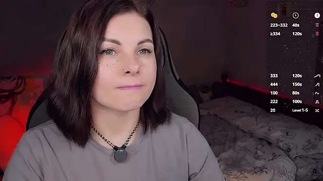 Your Sweet Lilu online show from February 26, 2026, 3:45 pm