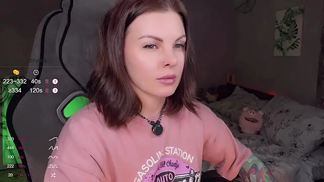 Your Sweet Lilu online show from April 11, 2026, 12:31 pm