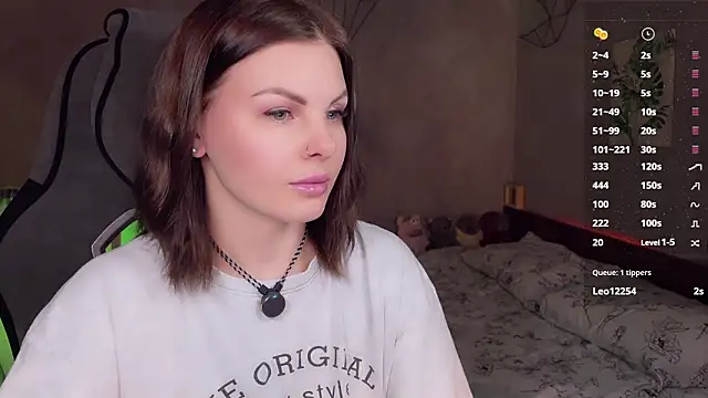 Your Sweet Lilu online show from March 23, 2026, 11:21 am