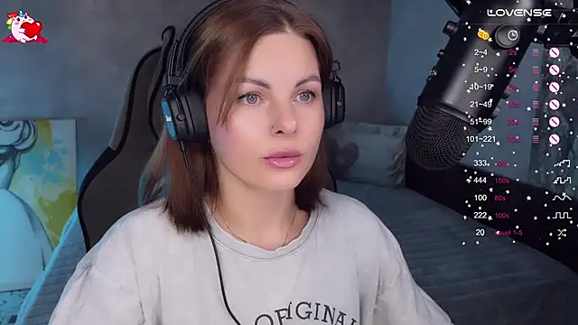 Your Sweet Lilu online show from October 4, 2025, 10:39 am