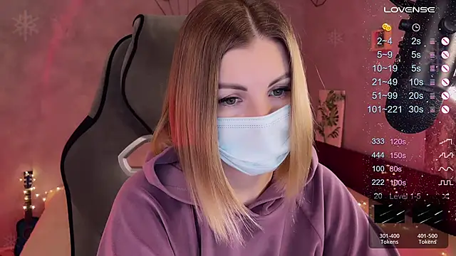 Your Sweet Lilu online show from February 13, 2025, 2:42 pm